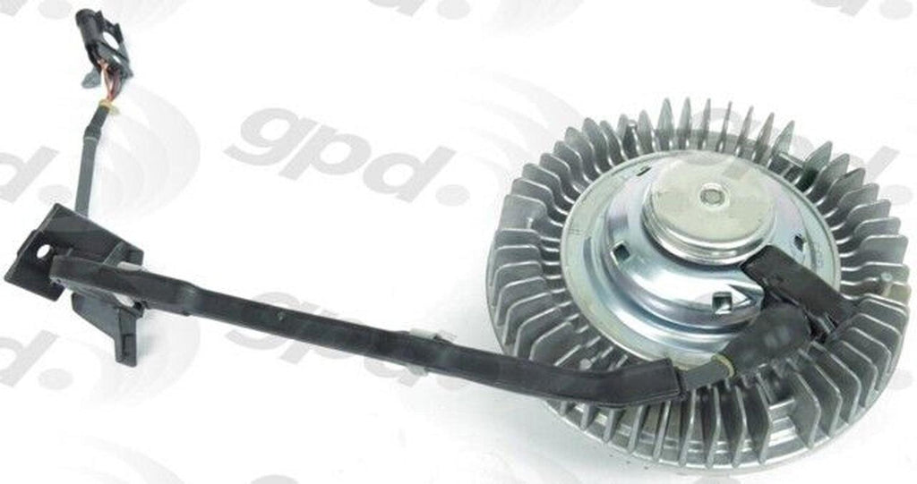 Engine Cooling Fan Clutch for Express 2500, Express 3500+More 2911362