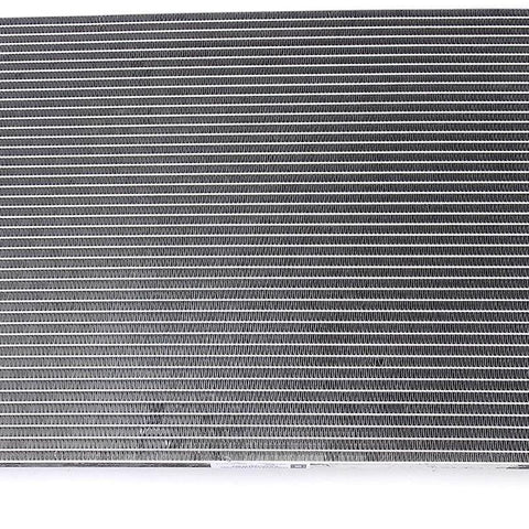 GM Genuine Parts 15-63816 Air Conditioning Condenser with Insulator, Bracket, Receiver, Seals, Studs, Nuts, and Bolts