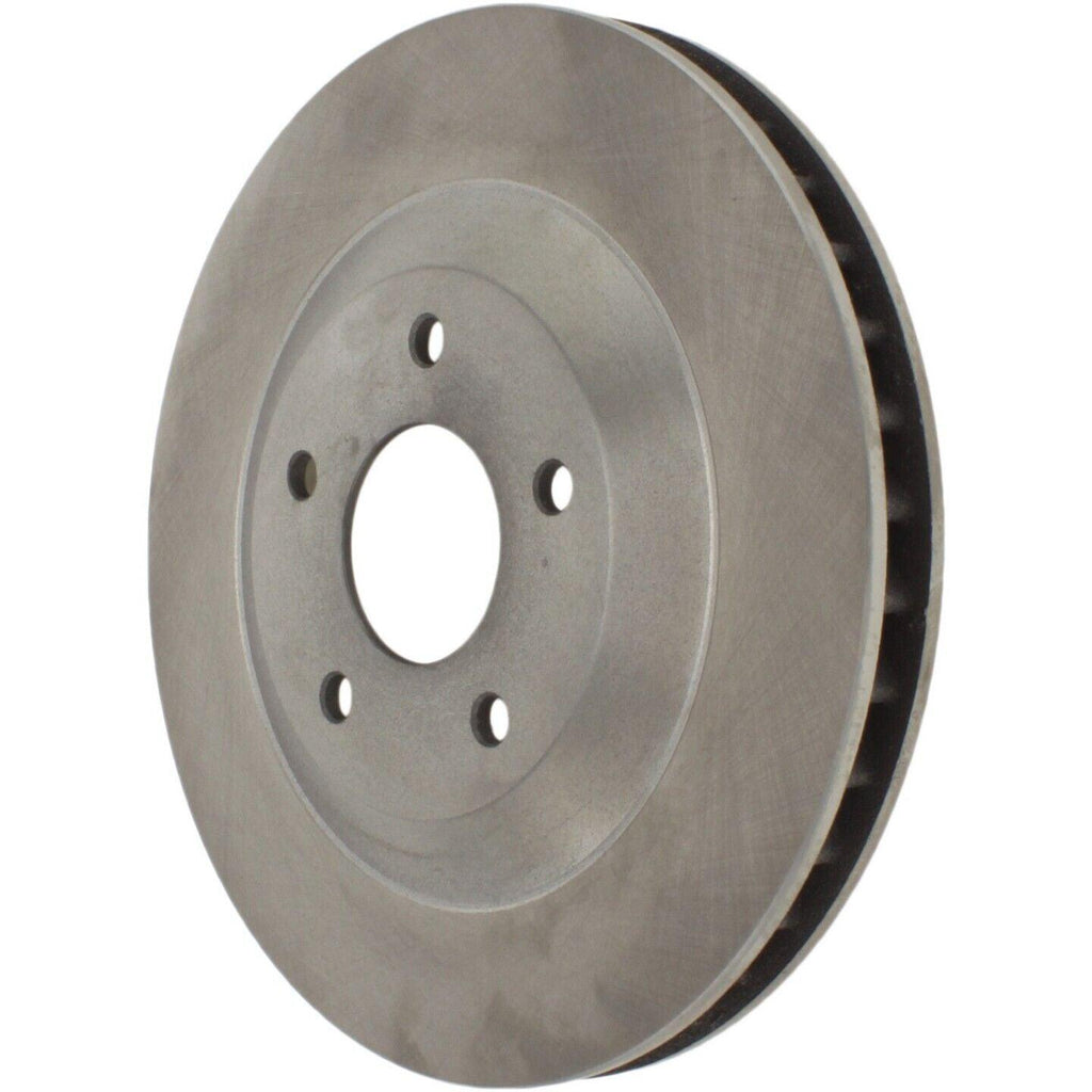 Centric Front Driver Side Disc Brake Rotor for XLR, Corvette (121.62059)