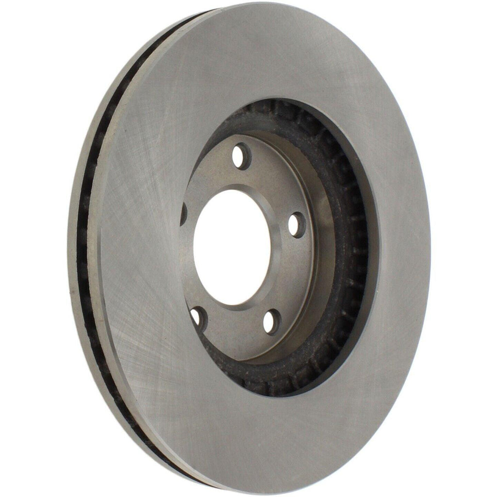 Centric Front Disc Brake Rotor for Edge, MKX (121.61092)