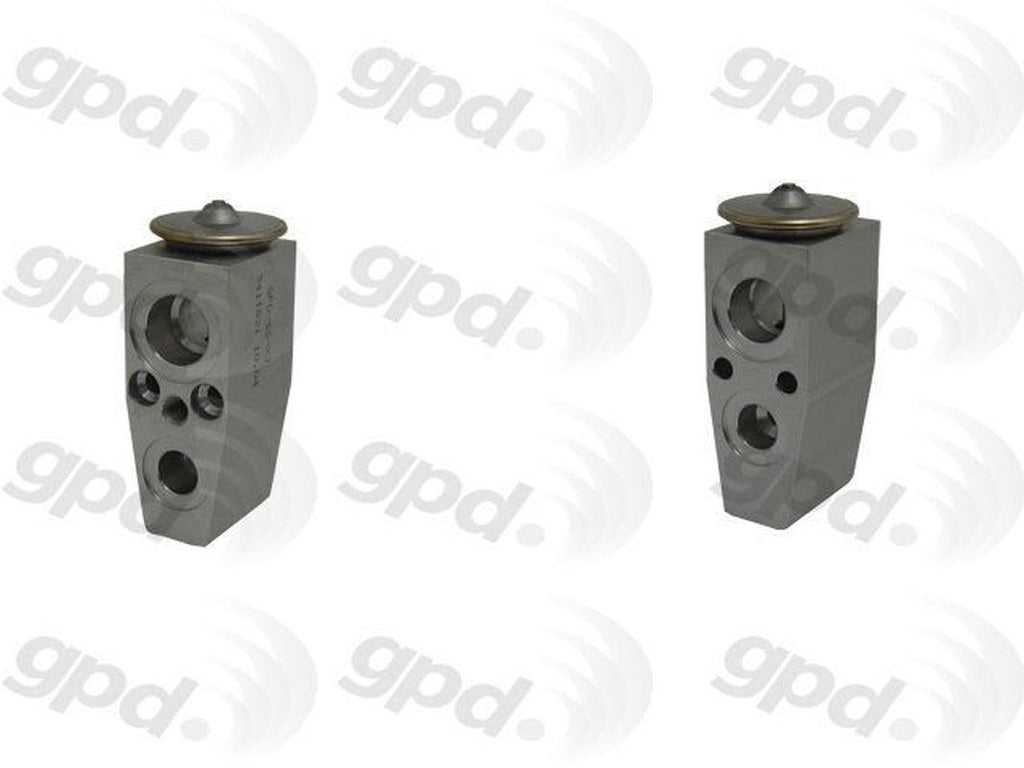 Global Parts A/C Compressor and Component Kit for Fusion, Milan 9632991