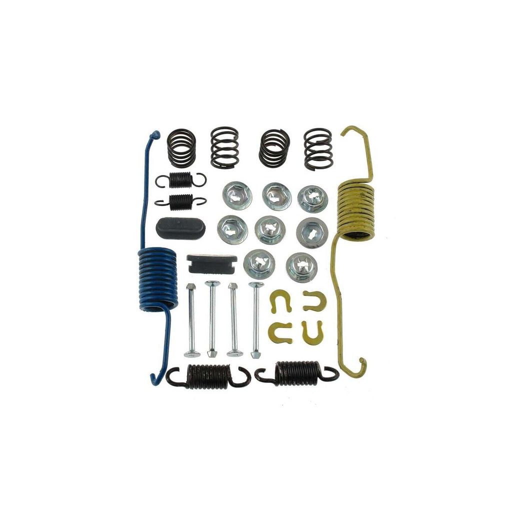 Carlson Drum Brake Hardware Kit for Camry, Solara, RAV4, Celica 17287