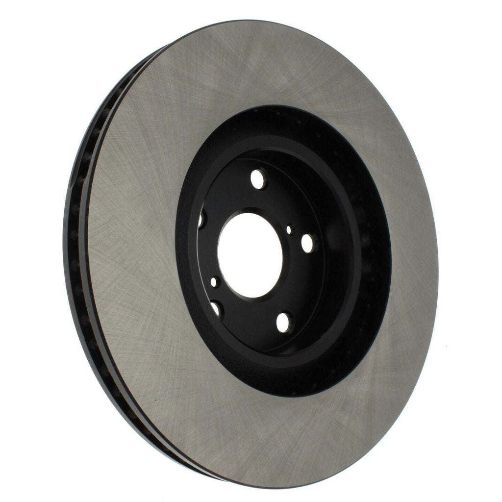 Centric Front Passenger Side Disc Brake Rotor for 1993-1998 Supra (120.44104)