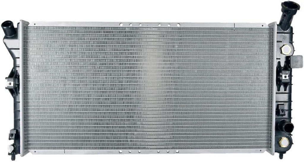 Radiator, New OE Quality - 221-9009