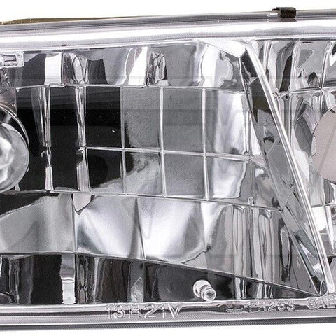 Dorman Headlight Assembly for 1998-2002 Ford Grand Marquis 1590291