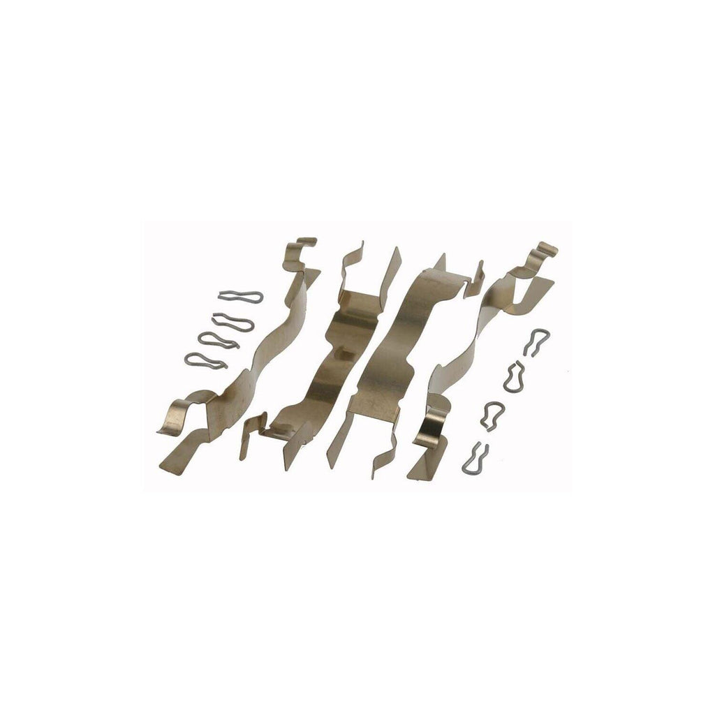 Carlson Disc Brake Hardware Kit for Fiat 13187