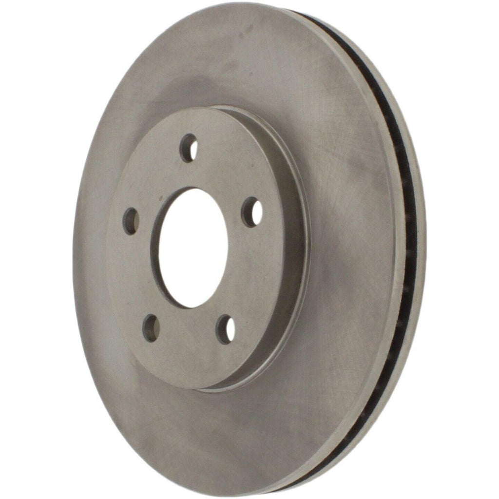 Centric Front Disc Brake Rotor for 06-11 Chevrolet HHR (121.62095)