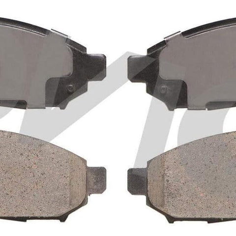 ADVICS AD1548 Disc Brake Pad Set