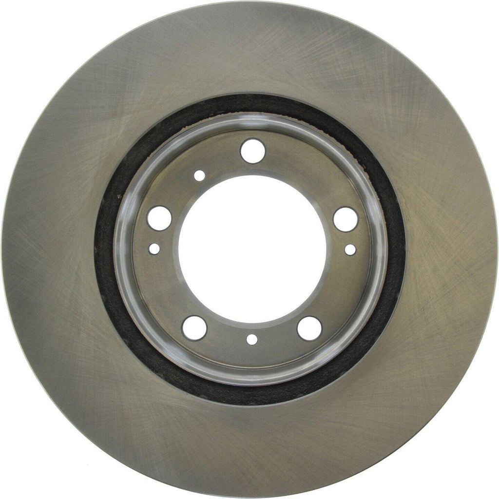 Centric Front Disc Brake Rotor for 1997-2004 Boxster (121.37030)