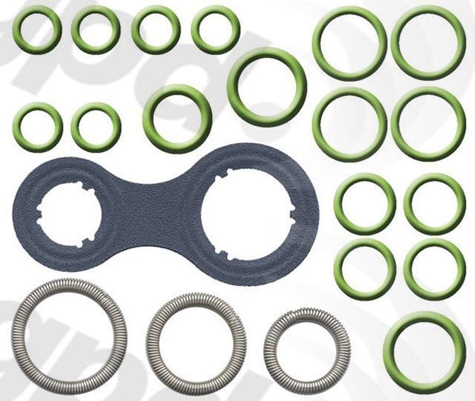 Global Parts A/C Compressor and Component Kit for 1995-1999 Sebring 9622826