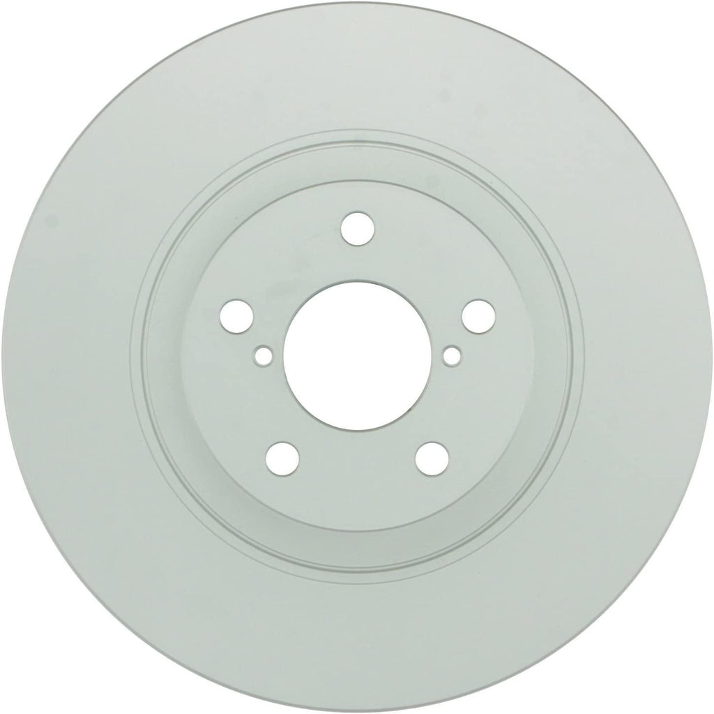 BOSCH 50011504 QuietCast Premium Disc Brake Rotor - Compatible With Select Toyota Sienna; REAR; 1 PACK