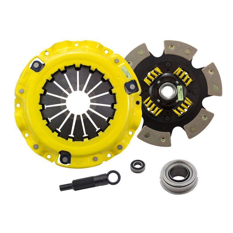 MS1-HDG6 ACT HD/Race Sprung 6 Pad Kit - greatparts