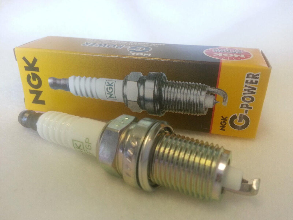 6-New NGK G-Power Platinum Spark Plugs BCPR6EGP #7088 Made in Japan
