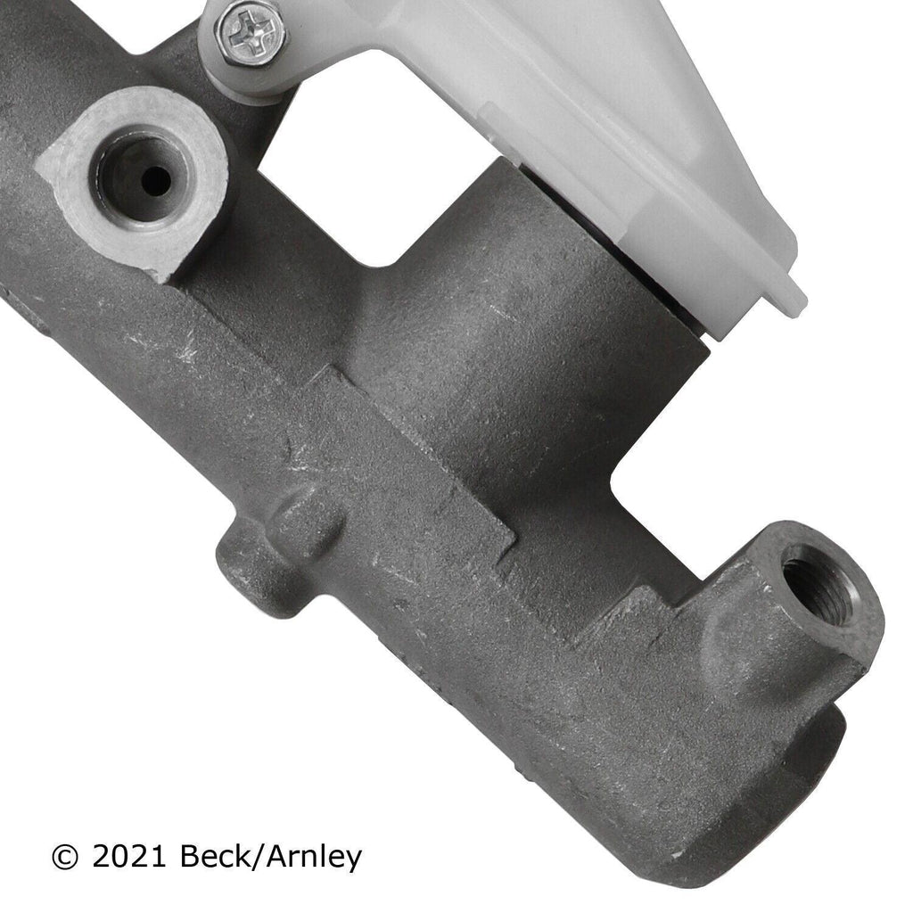 Beck Arnley Brake Master Cylinder for 06-11 Civic 072-9740