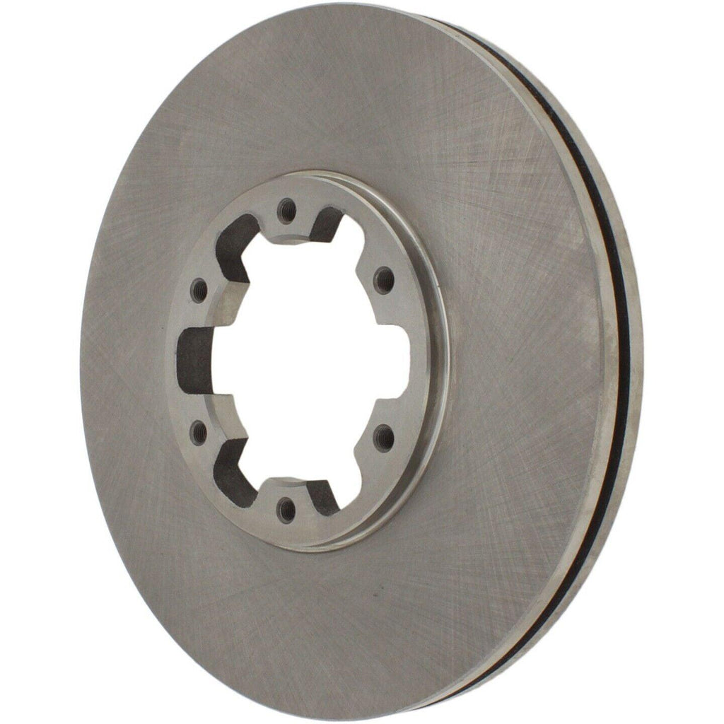 Centric Front Disc Brake Rotor for Pathfinder, QX4 (121.42068)