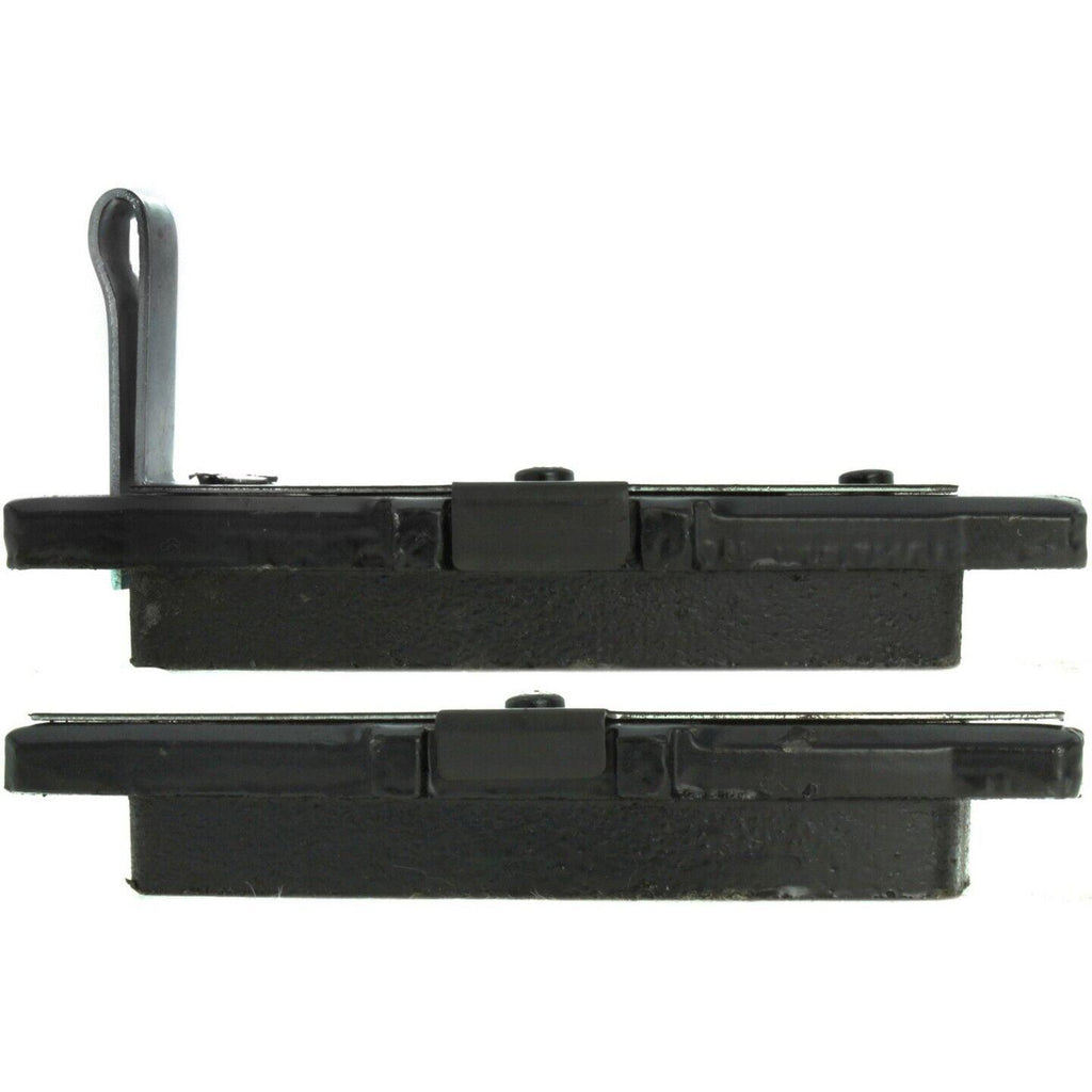 Front Disc Brake Pad for ILX, Civic, CR-Z, SX4, SX4 Crossover+More (301.05370)