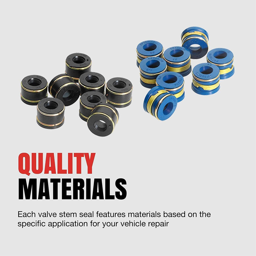 SS 72878-1 Valve Stem Seal Set