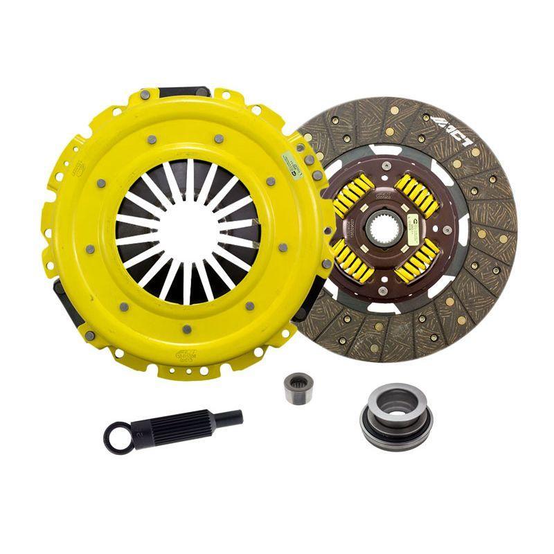 FM6-HDSS ACT HD/Perf Street Sprung Kit - greatparts