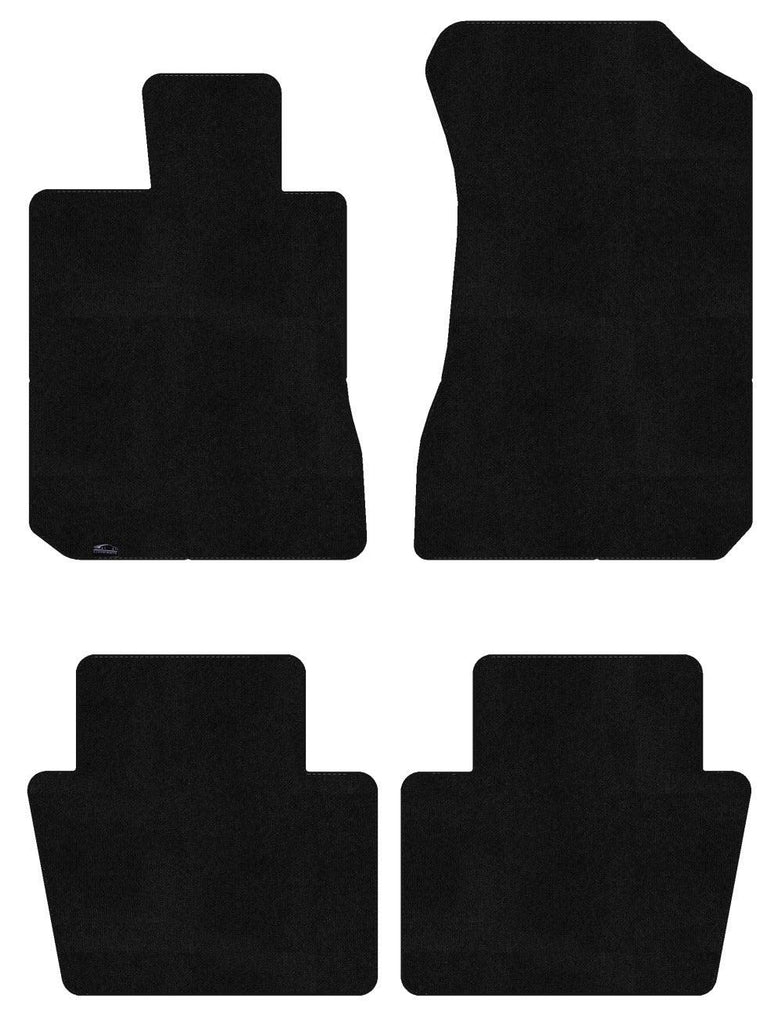 Lloyd Ultimat Front & Rear Row Carpet Mats for 1985-1987 Excalibur Phaeton