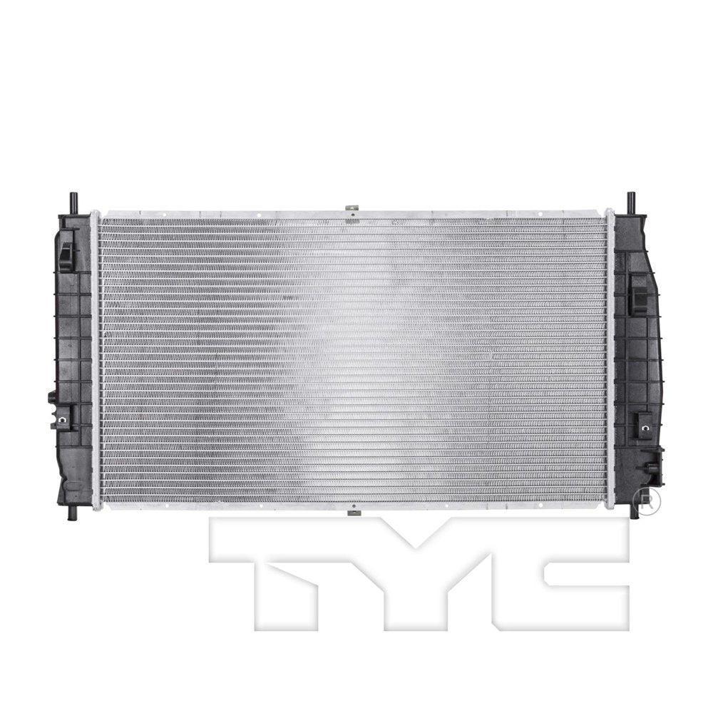 2184 Radiator Assembly for 98-04 Chrysler Dodge 300M Concorde Intrepid LHS