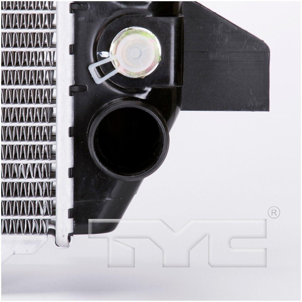 TYC Radiator for F-150, F-250, F-350, Bronco 1454