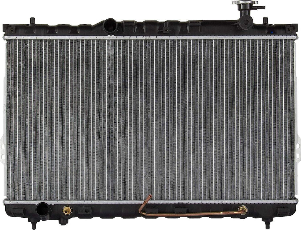 CU2759 Complete Radiator