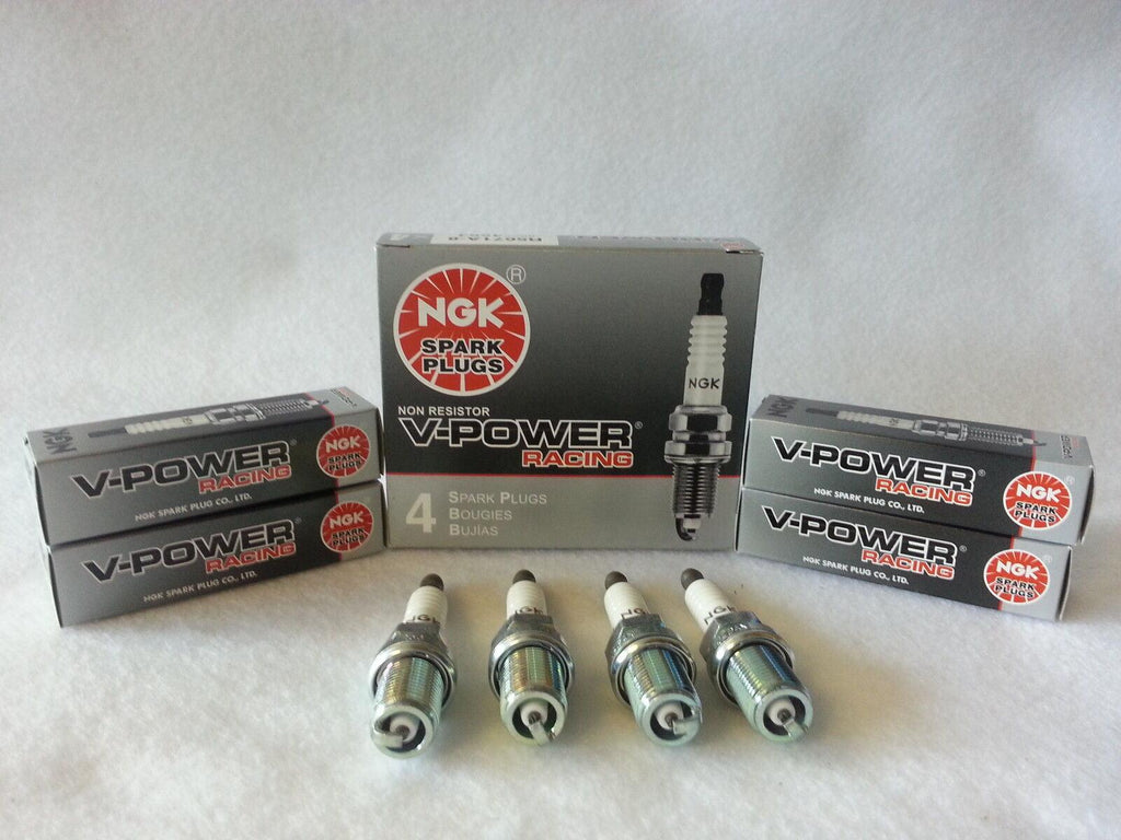 NGK R5672A-9 7405 Racing Spark Plugs Race-Tuned-Tur