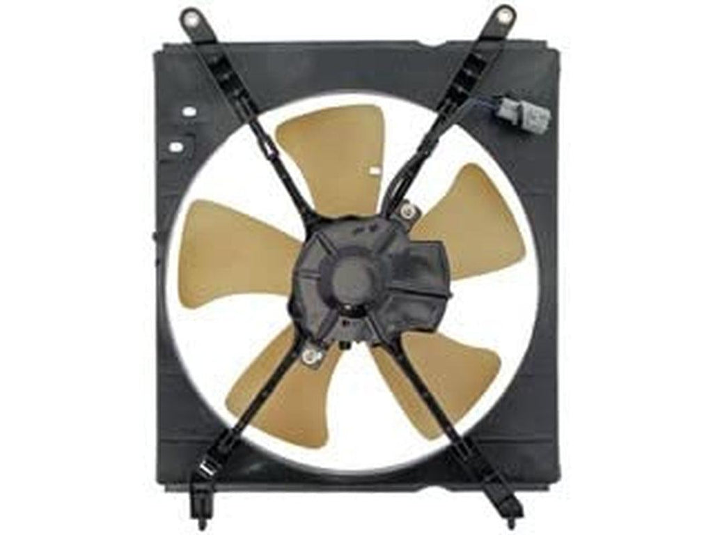 '- 620-517 - Radiator Fan Assembly without Controller