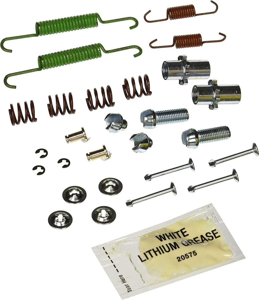 H17429 Professional Grade Parking Brake Hardware Kit