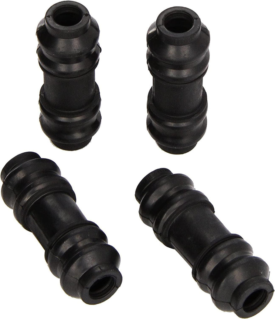R-Line Replacement Front Disc Brake Caliper Bushing - for Select Year Audi, Chrysler, Dodge, Ford, Infiniti, Jeep, Lincoln, Mazda, Mercedes, Mercury, Nissan, Plymouth and Ram Models (H16122)