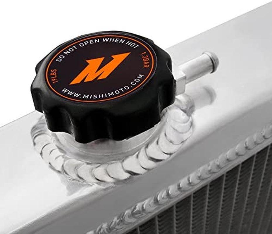 MMRAD-WRX-01X Performance Aluminum X-Line Radiator Compatible with Subaru WRX/STI 2001-2007
