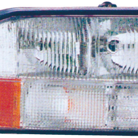 Dorman Headlight Assembly for Jimmy, Sonoma, Bravada 1590105