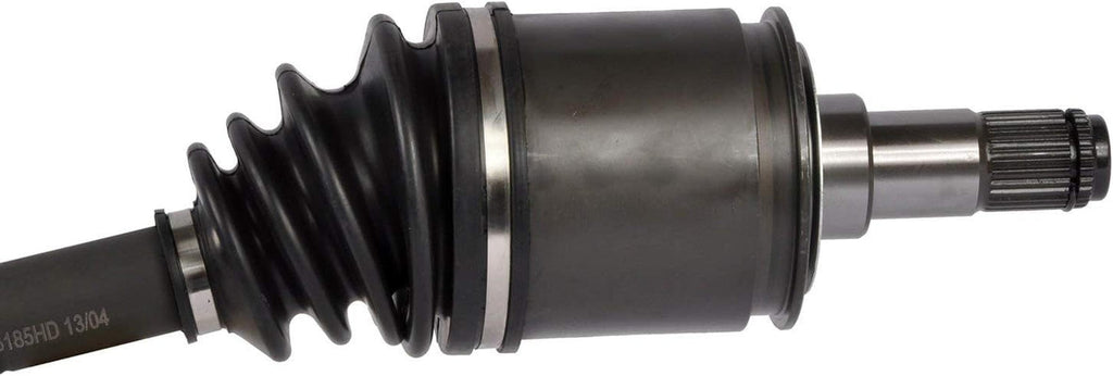 60-5185HD Heavy Duty Remanufactured Constant Velocity CV Axle Assembly (Renewed)