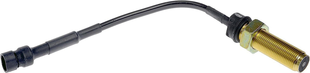 Dorman 505-5105CD Vehicle Speed Sensor Compatible with Select International Models , Black