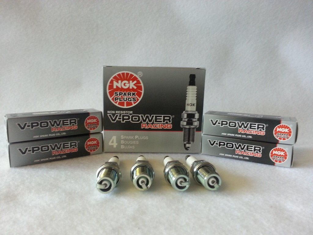 NGK R5671A-9 5238 Racing Spark Plugs Race-Tuned-Tur