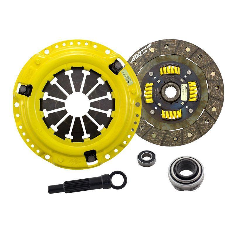 HC4-XTSS ACT XT/Perf Street Sprung Kit - greatparts