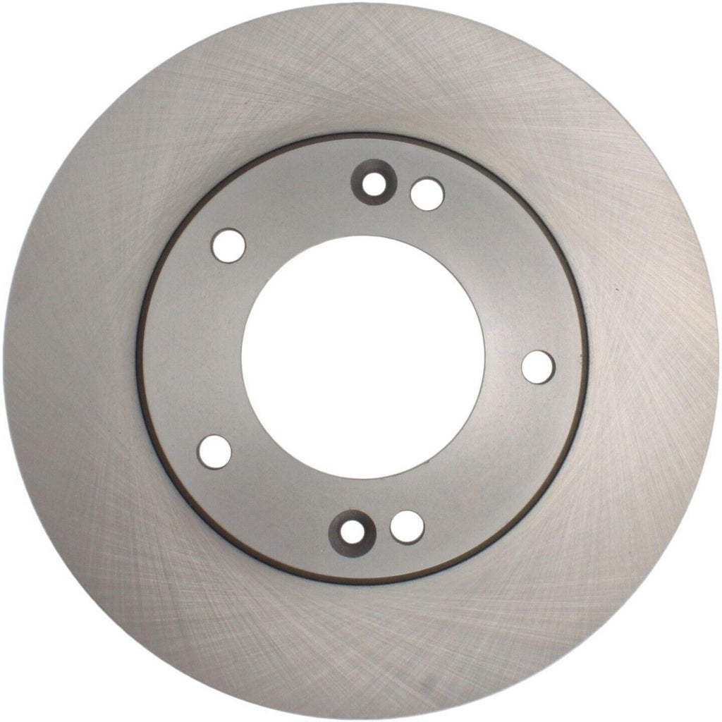 Centric Front Disc Brake Rotor for 07-09 Kia Sorento (121.50019)