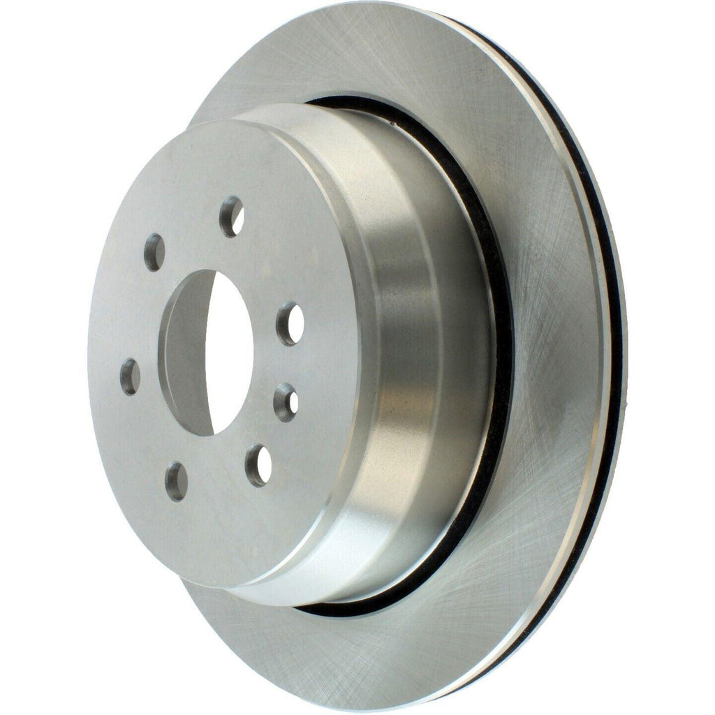 Centric Rear Disc Brake Rotor for Colorado, Canyon (121.66079)