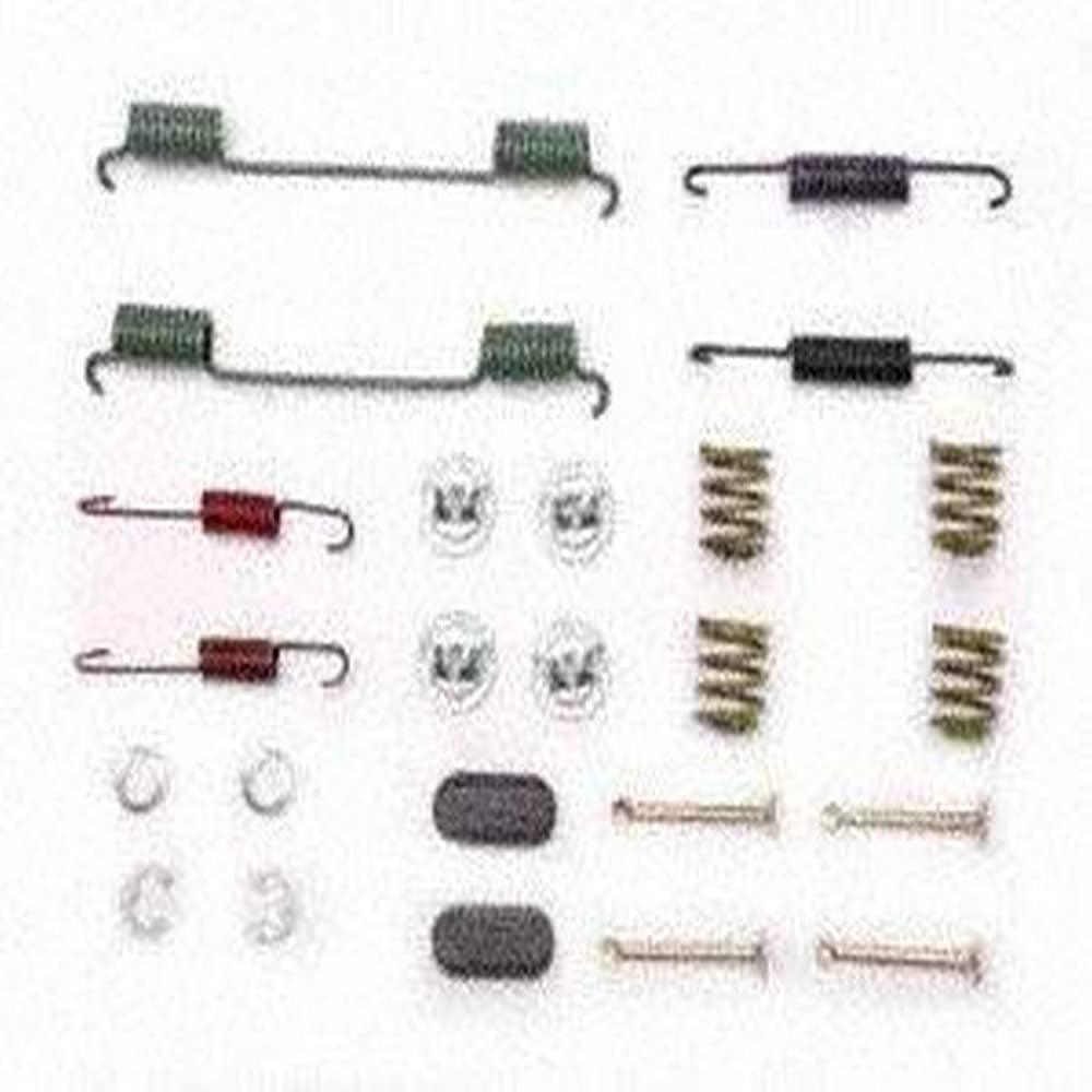 H7168 Professional Grade Drum Brake Hardware Kit