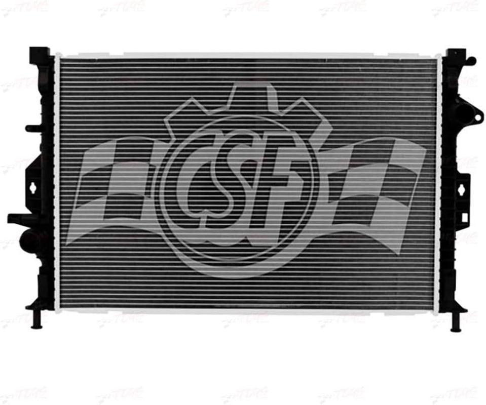 CSF 3805: Radiator Ford Focus 2.0L 2018-2012