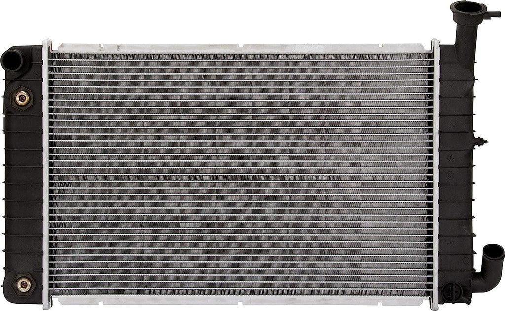 CU917 Complete Radiator