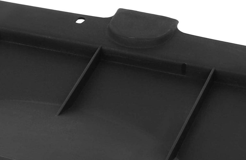 OEM-RF-0153 Factory Style Radiator Cooling Upper Fan Shroud Direct Replacement [Compatible with Chevy C1500 Pickup / C2500 Pickup / C3500 Pickup / K1500 Pickup / K2500 Pickup]