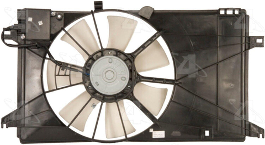 Four Seasons Engine Cooling Fan Assembly for 06-10 5 76098