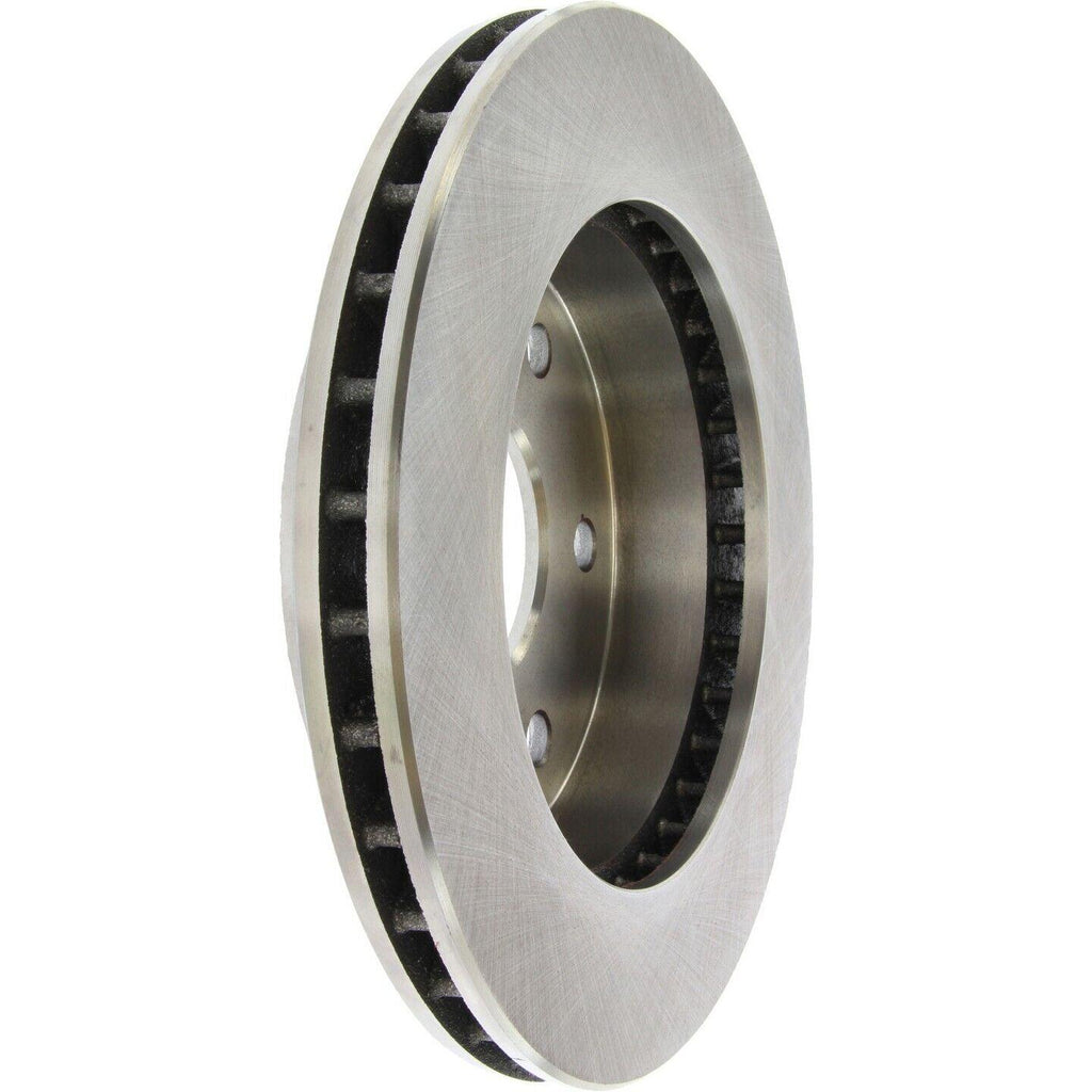Centric Front Disc Brake Rotor for 1988-1991 Chevrolet K1500 (121.66008)