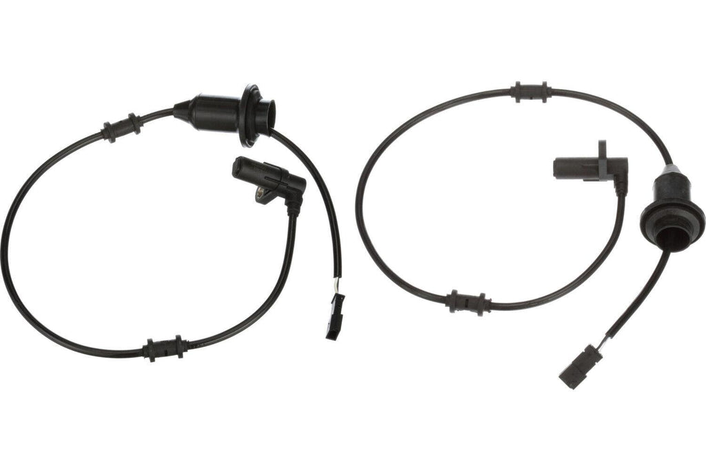 Rear PAIR ABS Wheel Speed Sensor for 2001-2002 Mercedes-Benz S55 AMG (58284)