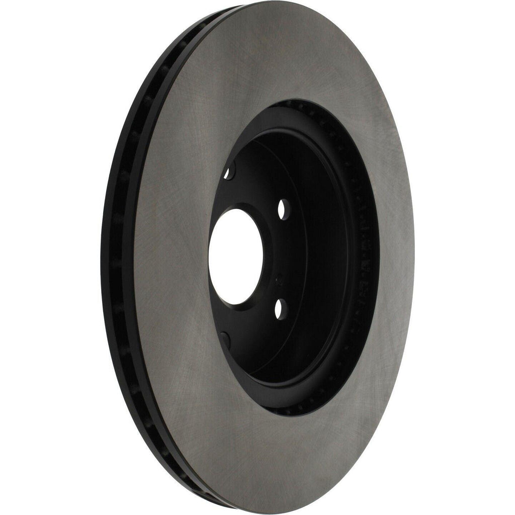 Centric Front Disc Brake Rotor for 1986-1992 Supra (125.44040)