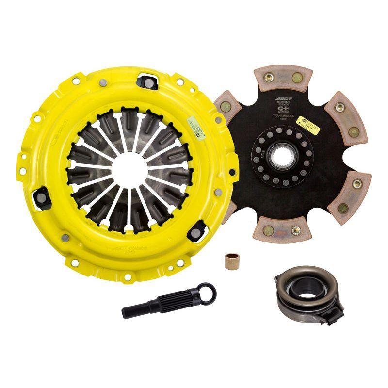 NS5-XTR6 ACT XT/Race Rigid 6 Pad Kit - greatparts