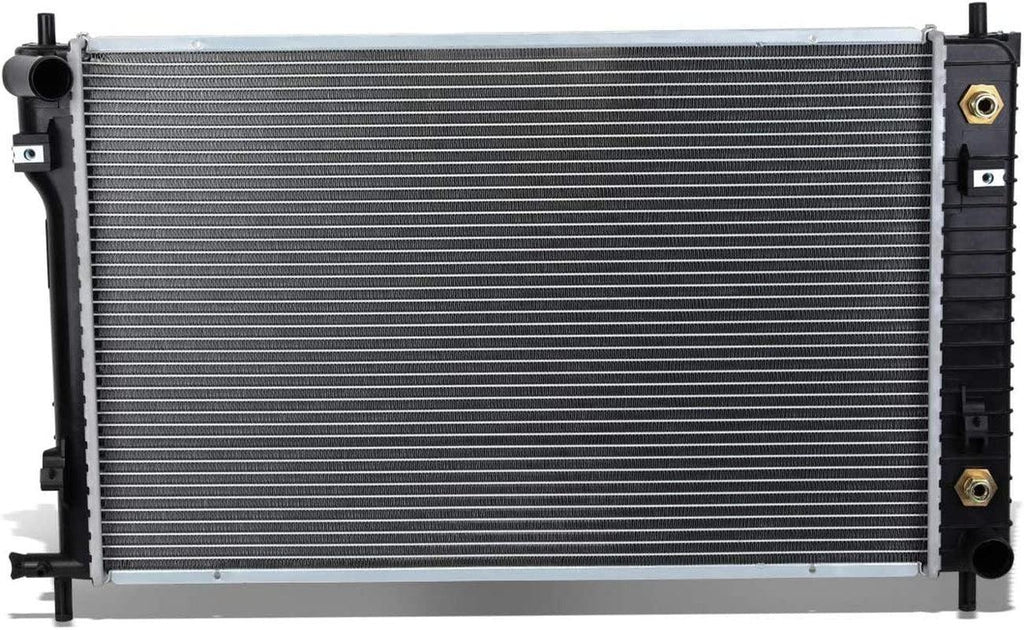OEM-RA-2879 OE Style Aluminum Core Radiator Compatible with 06-09 Equinos/Torrent AT, 26" W X 16-3/16" H X 15/16" D, 1-5/16" Inlet, 1-5/16" Outlet