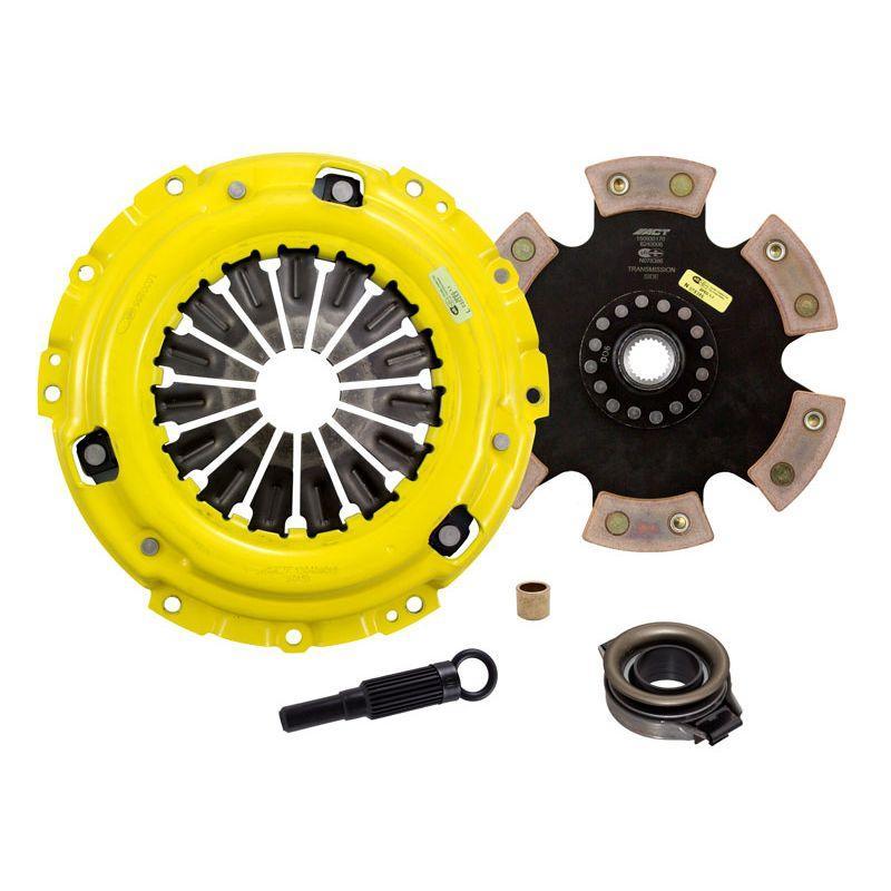 NM1-XTR6 ACT XT/Race Rigid 6 Pad Kit - greatparts