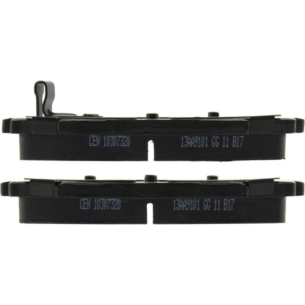 Centric Rear Disc Brake Pad for Corvette, XLR (103.07320)